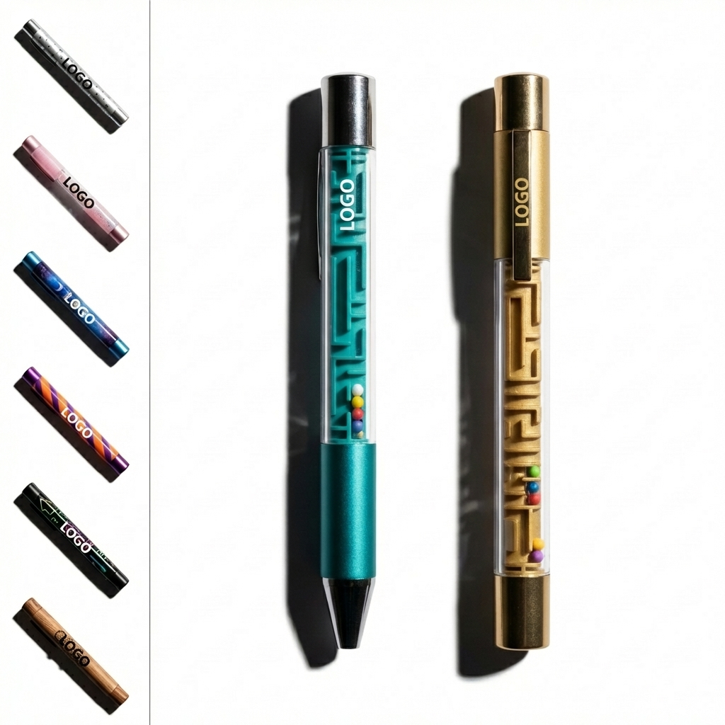 Creative Maze Puzzle Ballpoint Pen for Students and Office Supplies