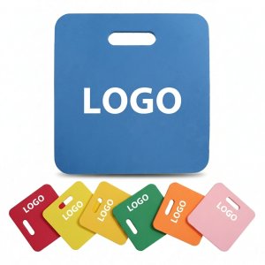 Personalized EVA Stadium Seat Cushion - Water-Resistant & Lightweight Promotional Giveaway